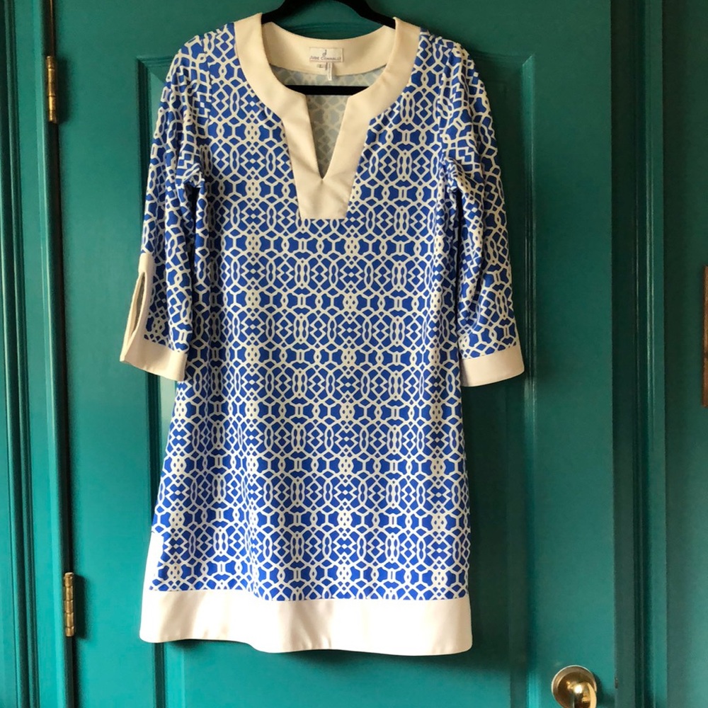 JUDE CONNALLY HOLLY TUNIC DRESS / Size Large